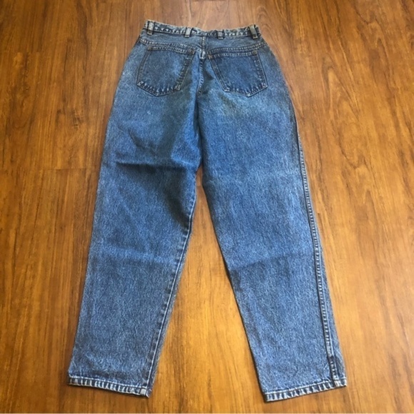 Vintage rio by stephen mardon jeans 11 90’s stonewashed jeans - Picture 5 of 8